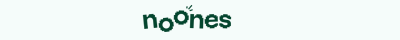 Noones logo
